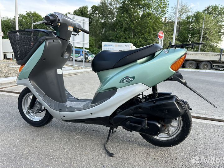 Honda dio af34 cesta