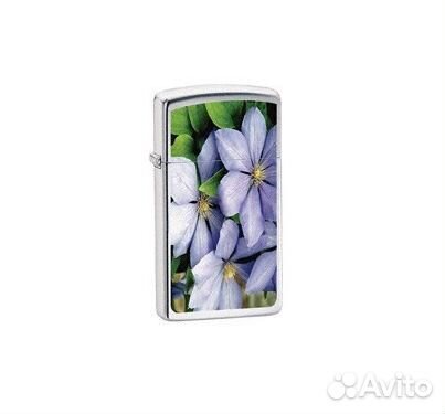 Узкая Зажигалка Zippo 24525 Оригинал Новая