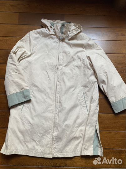 Куртка плащ ветровка женская 56 р