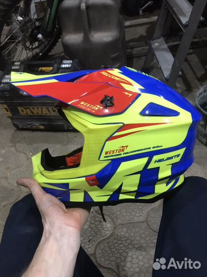 Шлем для мотоцикла