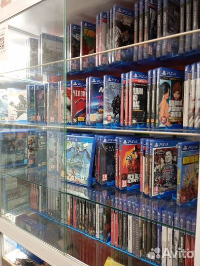 Диски на Playstation 4,5 Продажа/Обмен игры Xbox