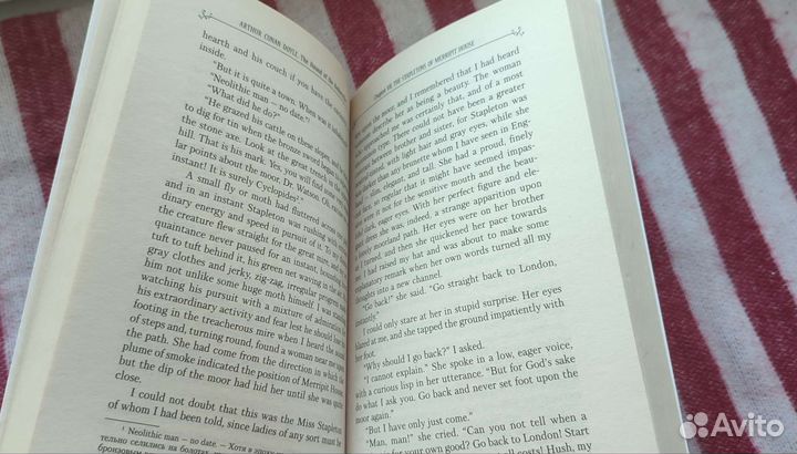 Собака Баскервилей