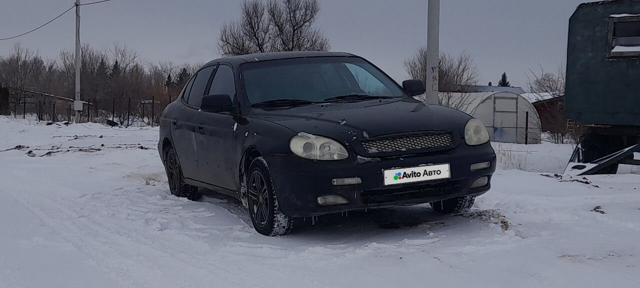 Daewoo Leganza: фото из отзыва