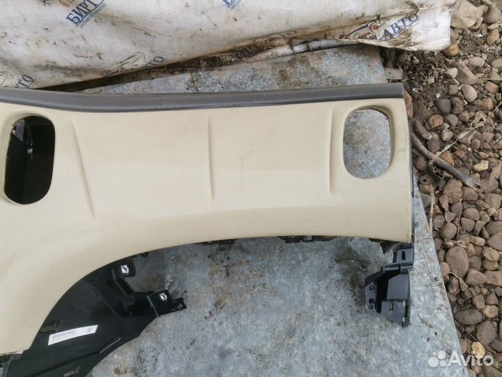 Торпедо Infiniti Ex37 под ремонт