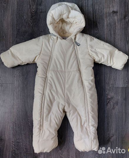 Зимний комбинезон