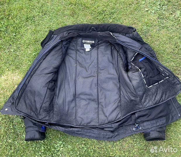 Снегоходный костюм yamaha