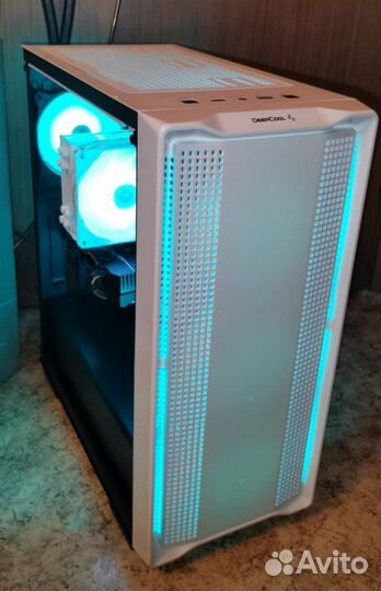 Игровой пк i7