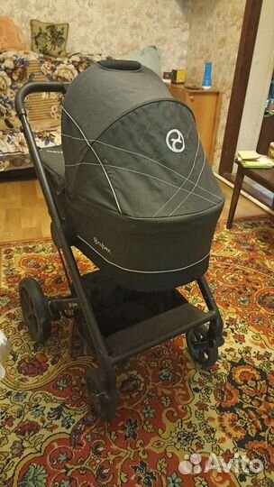 Коляска cybex balios s