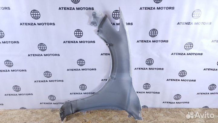 Крыло перед. правое Mazda 6 gj