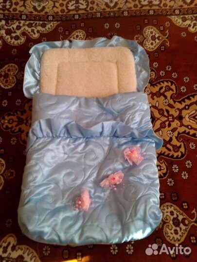 Уголок для выписки зимний