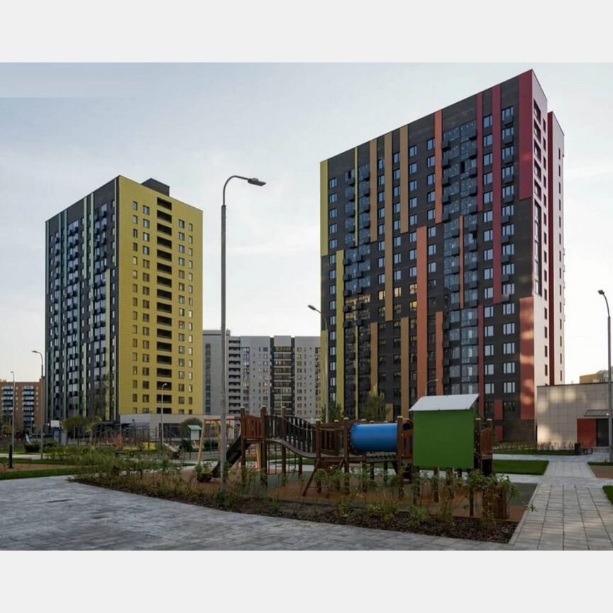 4-к. квартира, 80,3 м², 13/18 эт.