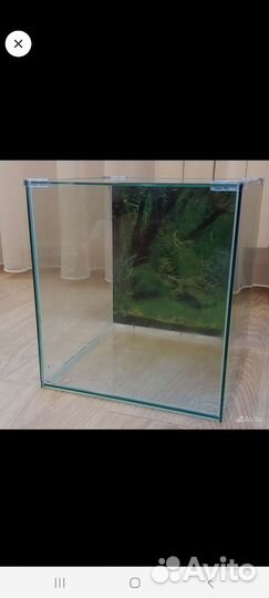 Аквариум куб 19л
