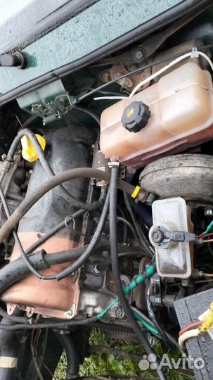 ИЖ 2717 1.6 МТ, 2004, 300 000 км