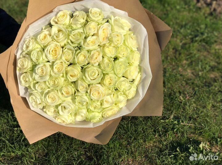 Розы 101 роза 51 доставка цветов