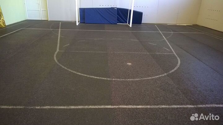 Спортивное покрытие для школы