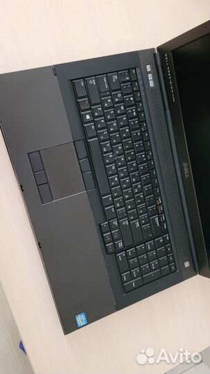 Dell precision m6700 i7, 16Гб