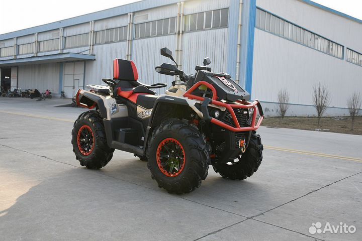 Aodes pathcross MAX 1000 MUD PRO LCD золотисто-кра