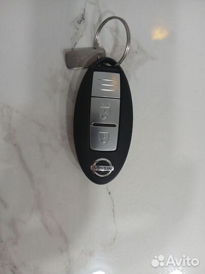 Ключи от автомобиля