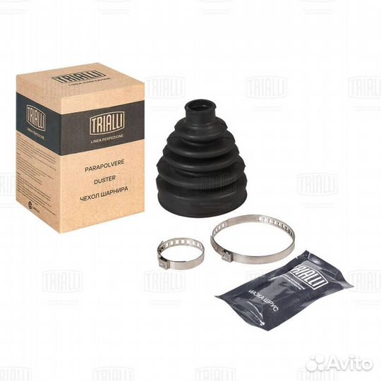 Пыльник ШРУСа для а/м Hyundai Creta (16) 1.6i