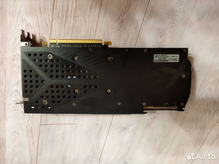 Radeon rx 580 8gb xfx