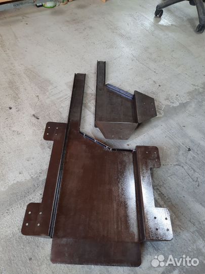 Мотопарковщик