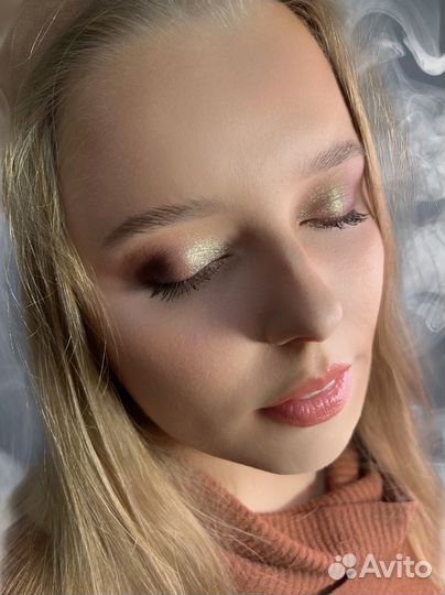 Визажист, макияж, прически