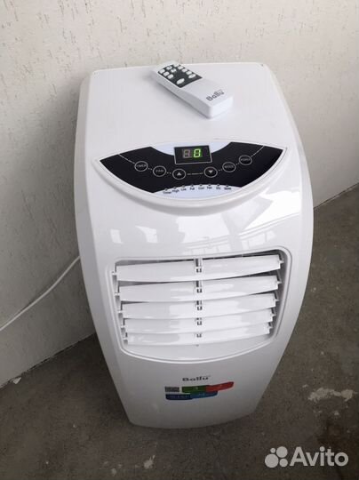 Аренда мобильного кондиционера