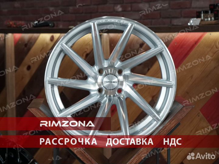 Литые диски Vossen R16 на ваз(lada). Арт073