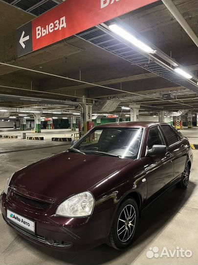 LADA Priora 1.6 МТ, 2011, 135 000 км