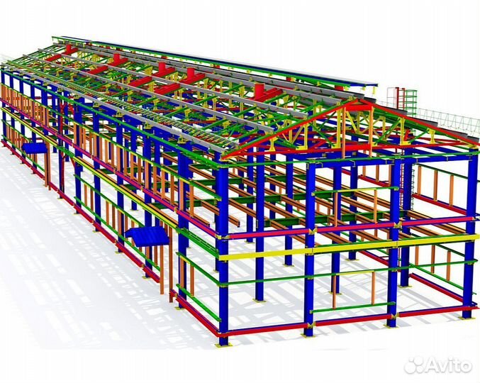 Проектирование. Чертежи ар, кж, км, кмд в срок