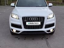 Audi Q7 3.0 AT, 2012, 210 500 км, с пробегом, цена 2 350 000 руб.