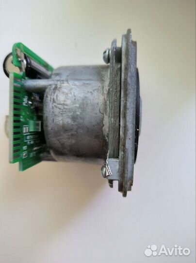 Газовый счётчик бетар