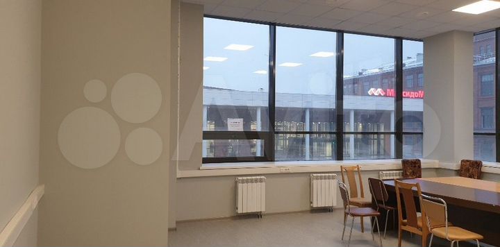 Аренда офисного помещения 270 м2