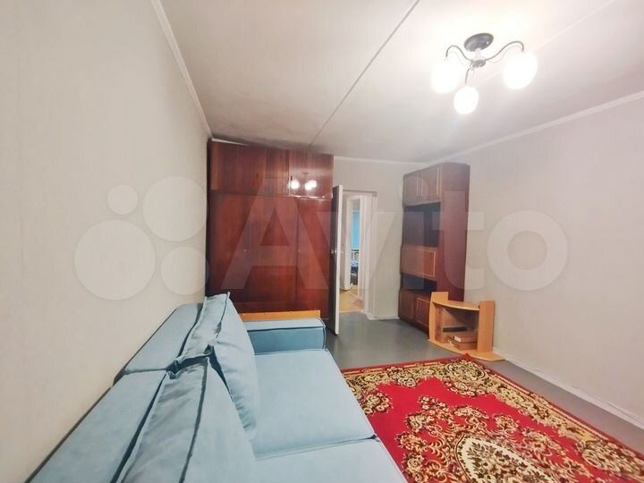 2-к. квартира, 44,4 м², 4/5 эт.