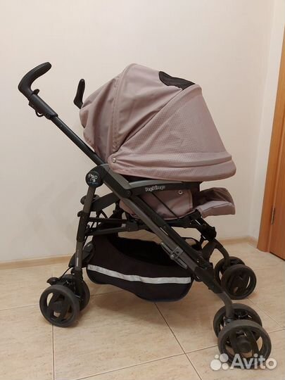Коляска Peg-Perego Pliko P3