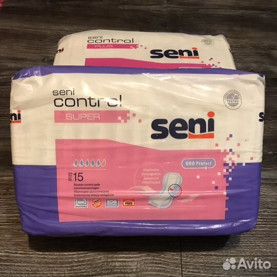 Seni Сени урологические прокладкиSuper Plus