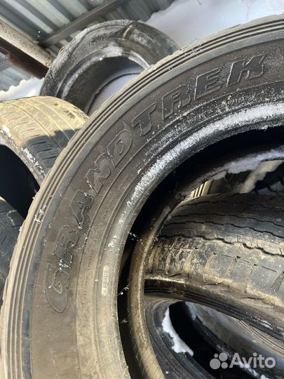 Dunlop Conquest Sport A/S 285/60 R18 25J