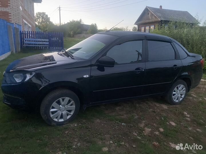 Комплект стоек с занижением и амортизаторов