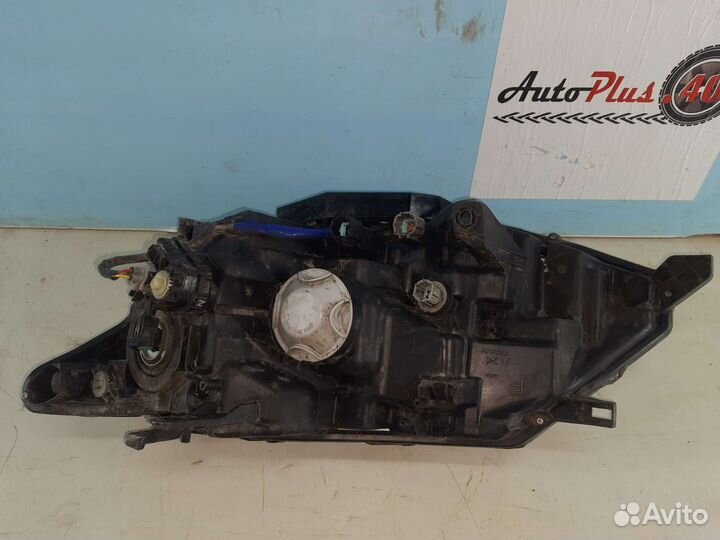 Фара правая с дхо Nissan X-Trail Ниссан х-трэйл