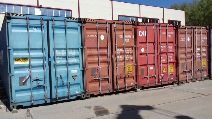 Складское помещение, 30 м²