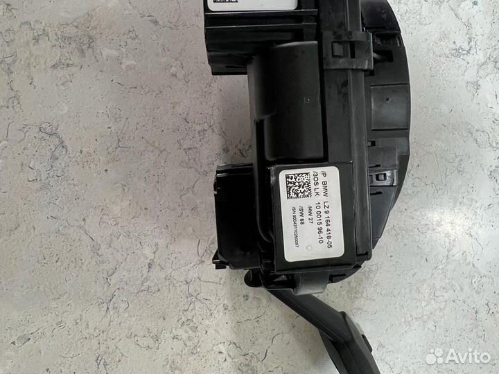 Подрулевой переключатель szl+ круиз Bmw E90