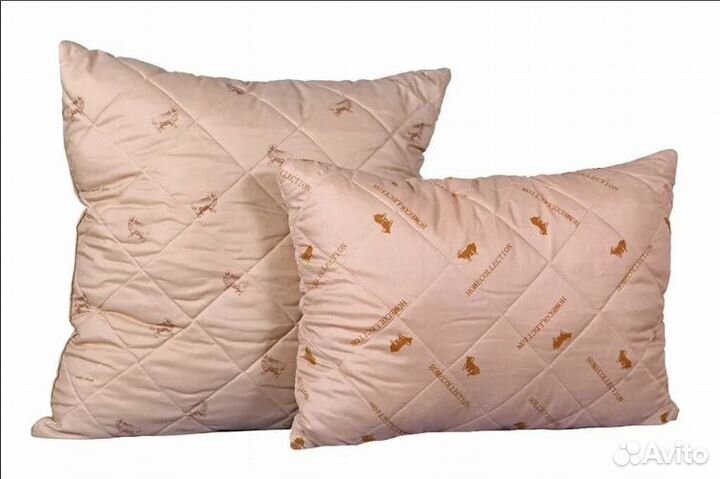 Подушки Новые - В Ассортименте