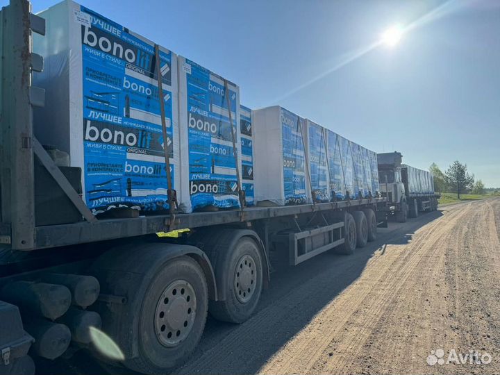 Бонолит 600 400 250