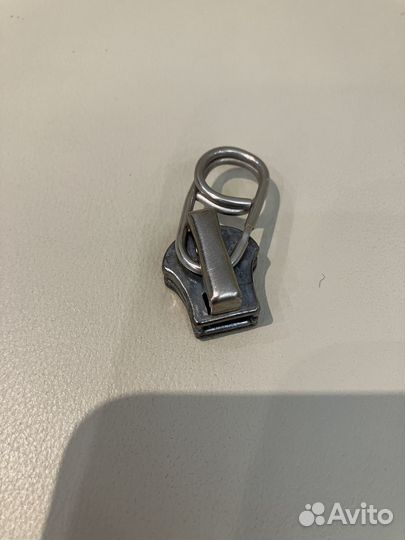 Бегунок(собачка) для молнии вс СССР