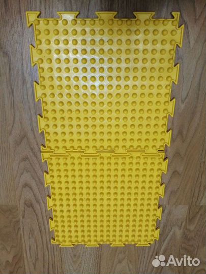 Коврик массажный орто