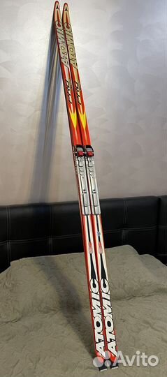 Лыжи atomic PRO combi
