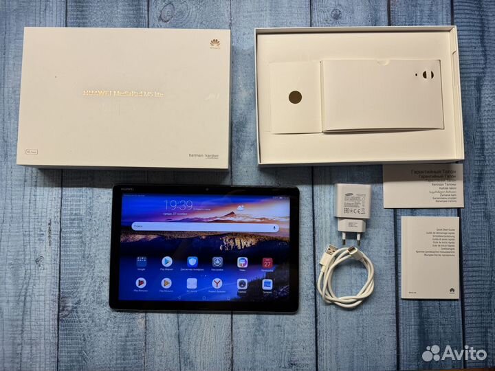 Huawei mediapad m5 lite 10