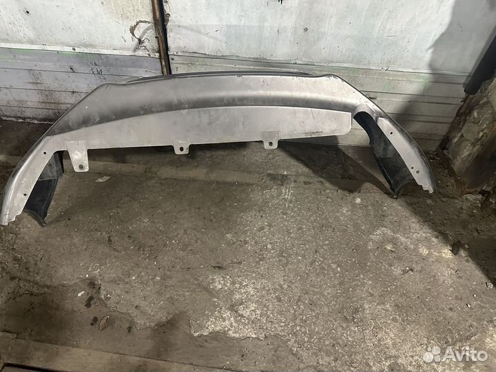 Бампер передний granta fl кориандр