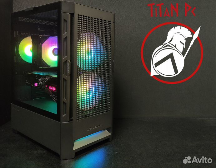 NEW Intel Core i5 13400f\32gb\ssd 1tb\RTX 4080