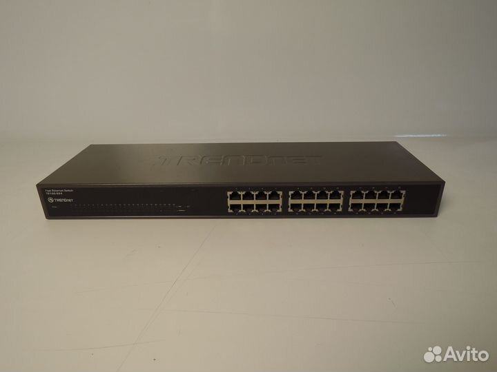 Коммутатор Trednet TE100-S24